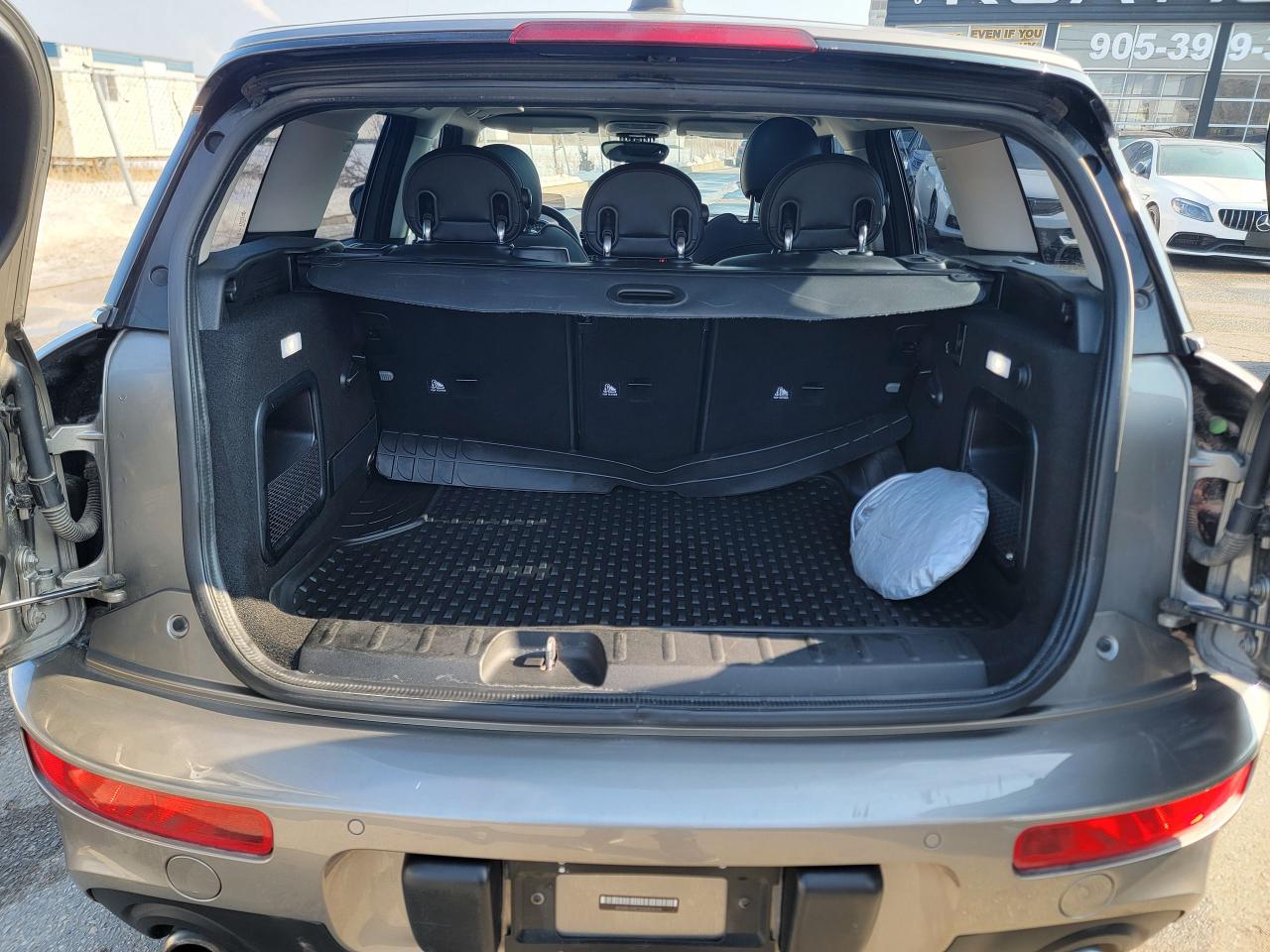 2016 MINI Cooper Clubman S Photo