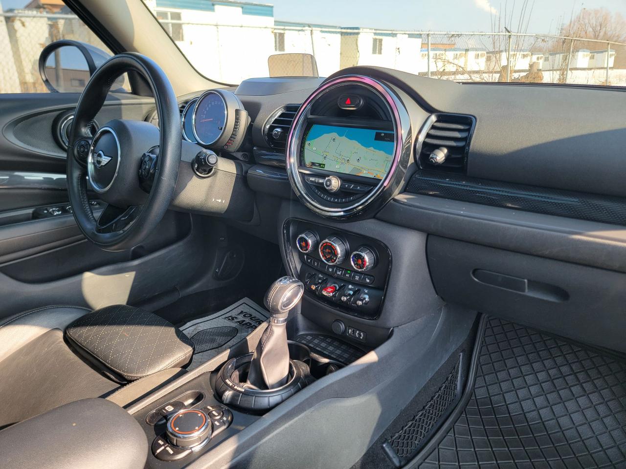 2016 MINI Cooper Clubman S Photo