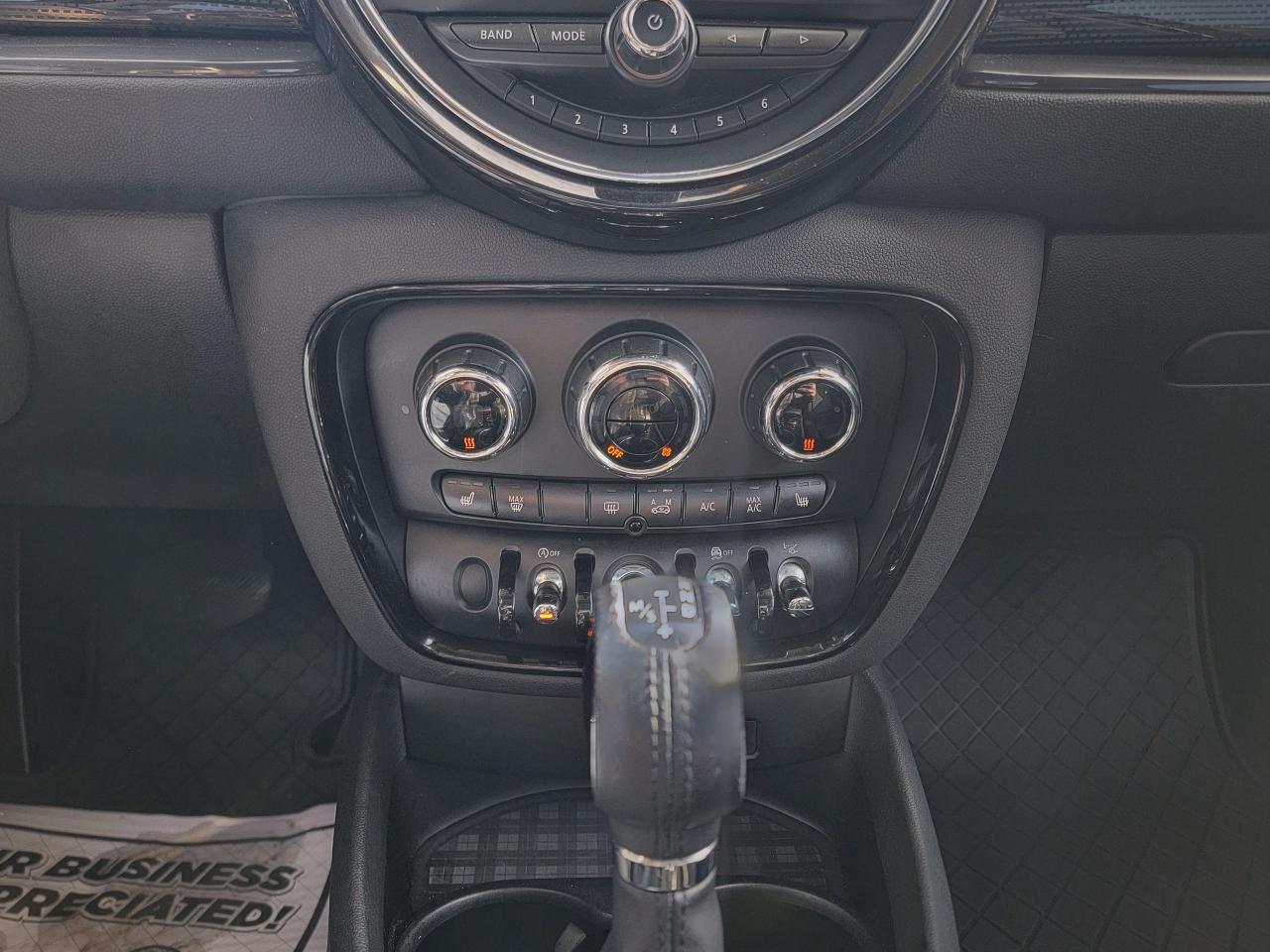 2016 MINI Cooper Clubman S Photo