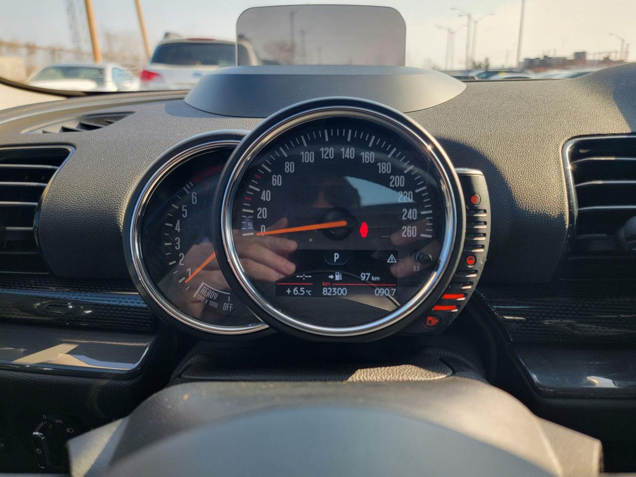 2016 MINI Cooper Clubman S Photo