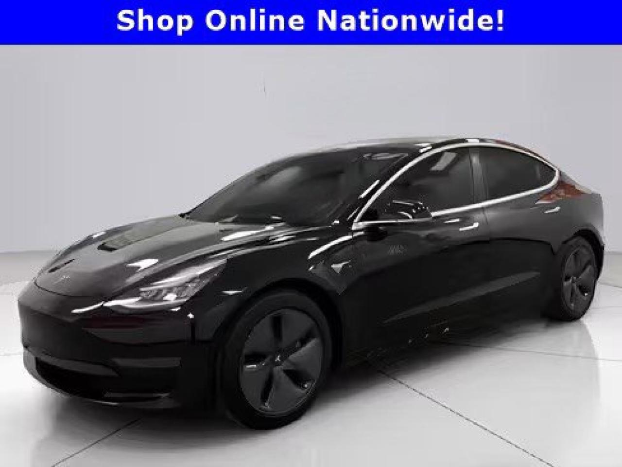 2020 Tesla Model 3 STANDARD RANGE PLUS - Photo #1