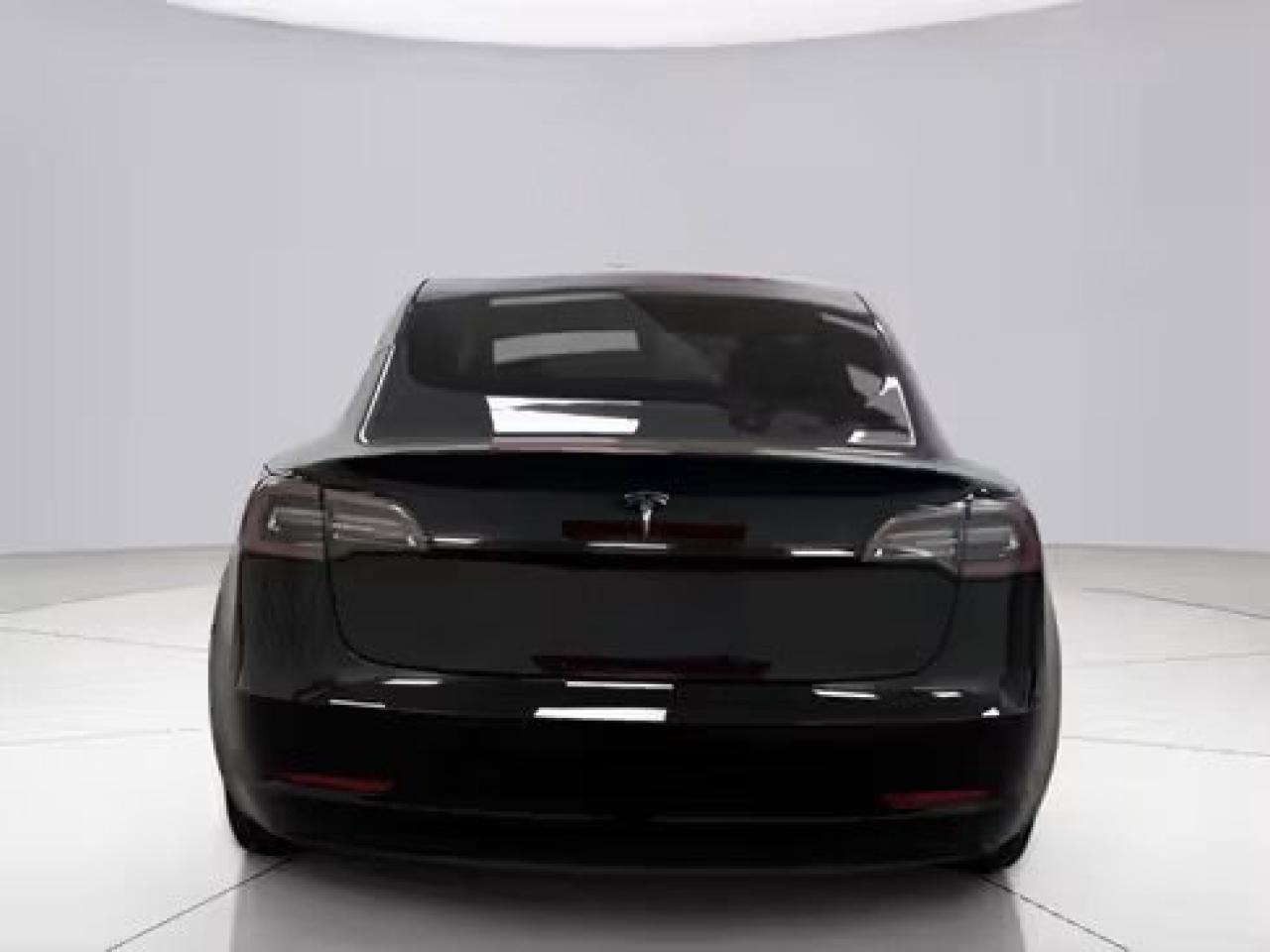 2020 Tesla Model 3 STANDARD RANGE PLUS Photo
