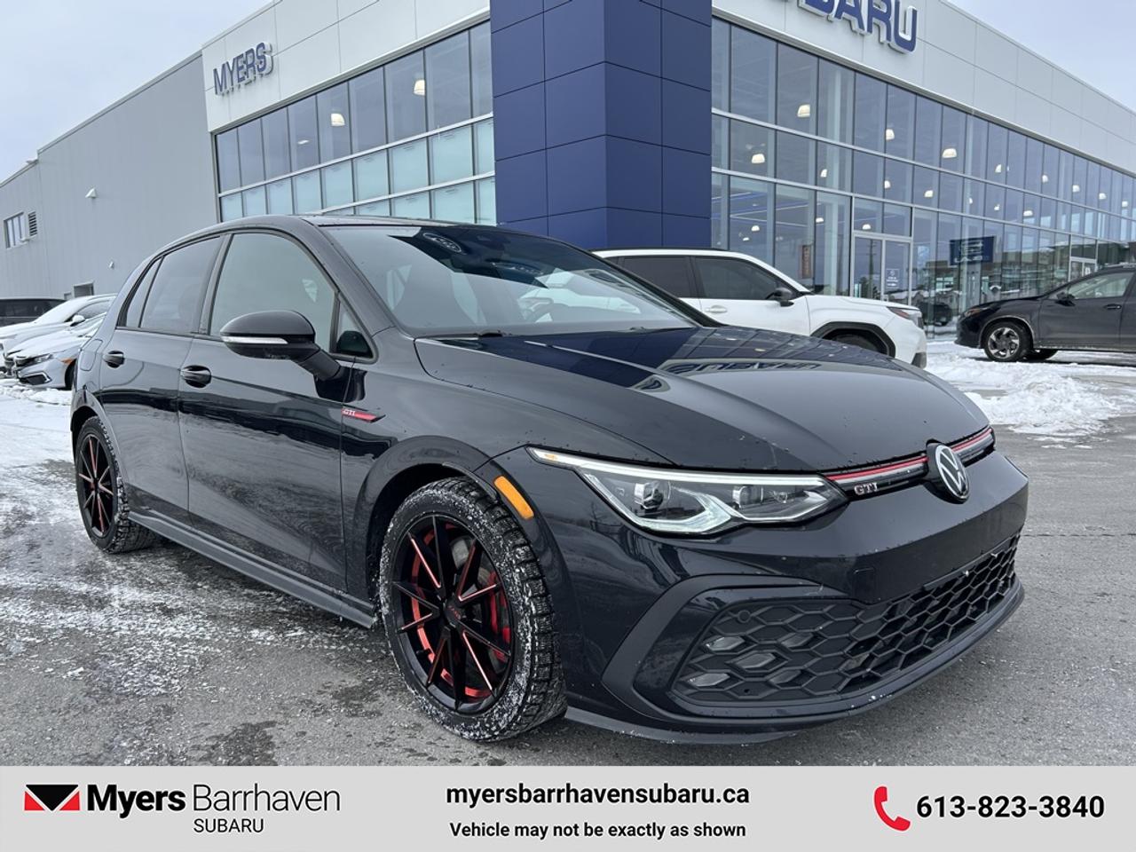 2022 Volkswagen Golf GTI Autobahn  -  Heated Seats Photo