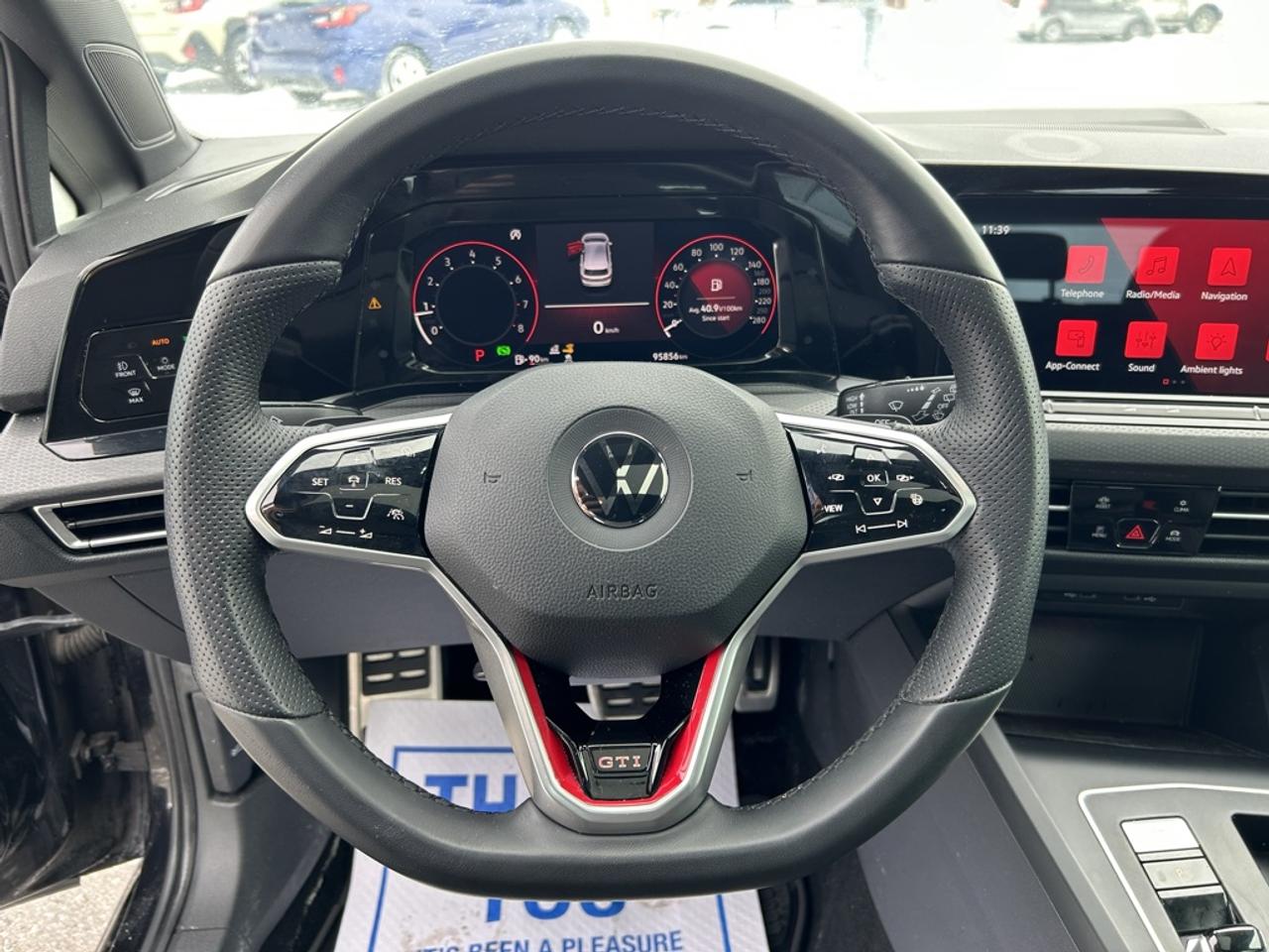 2022 Volkswagen Golf GTI Autobahn  -  Heated Seats Photo