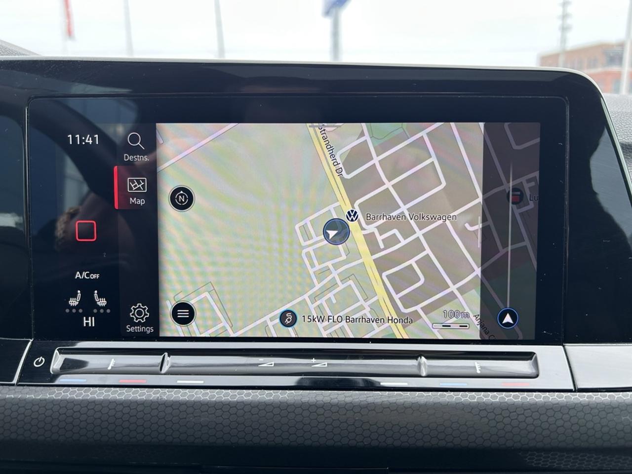2022 Volkswagen Golf GTI Autobahn  -  Heated Seats Photo
