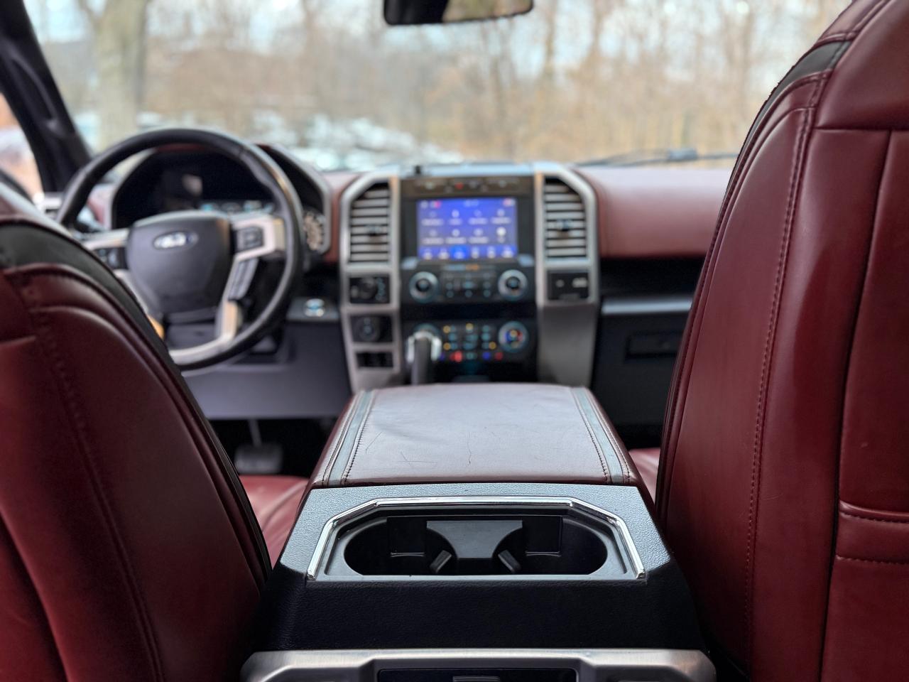 2019 Ford F-150 Platinum Photo