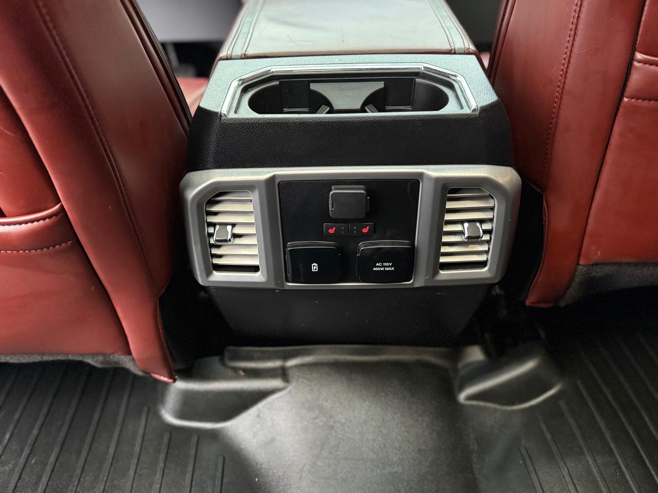 2019 Ford F-150 Platinum Photo