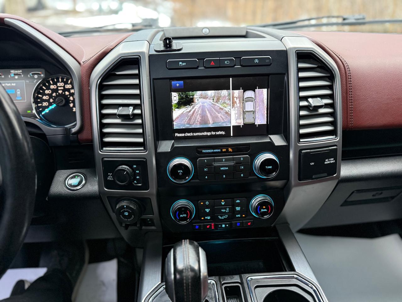 2019 Ford F-150 Platinum Photo