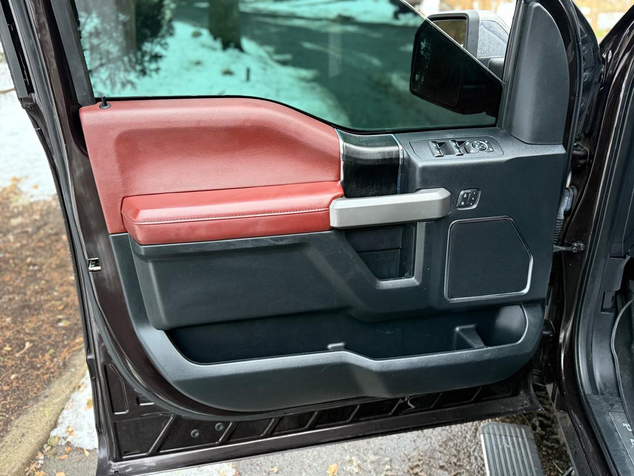 2019 Ford F-150 Platinum Photo