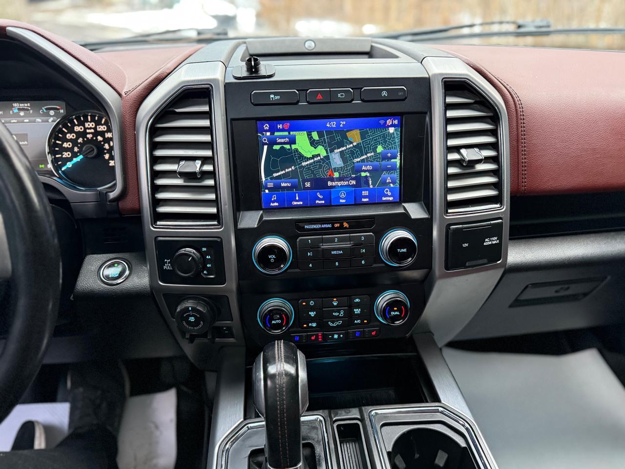 2019 Ford F-150 Platinum Photo