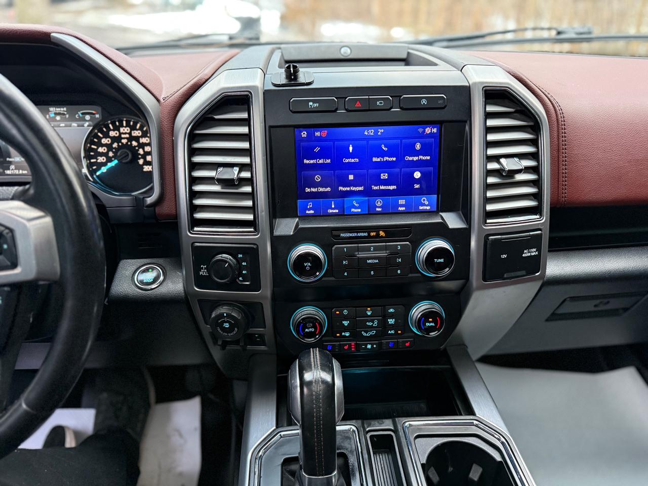 2019 Ford F-150 Platinum Photo