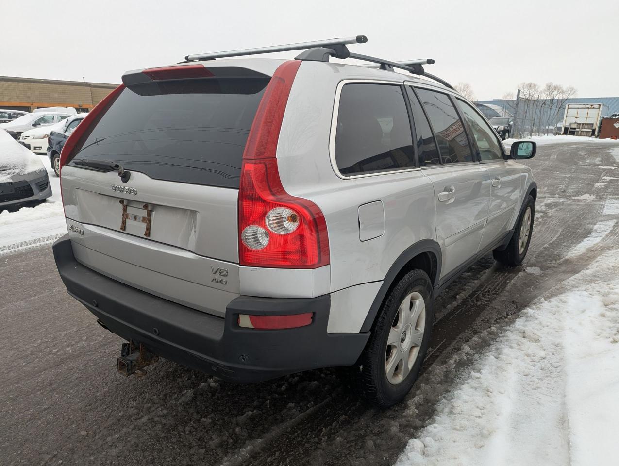 2006 Volvo XC90 "4X4 Luxury SUV seat 7" certified+FREE 6M warranty Photo