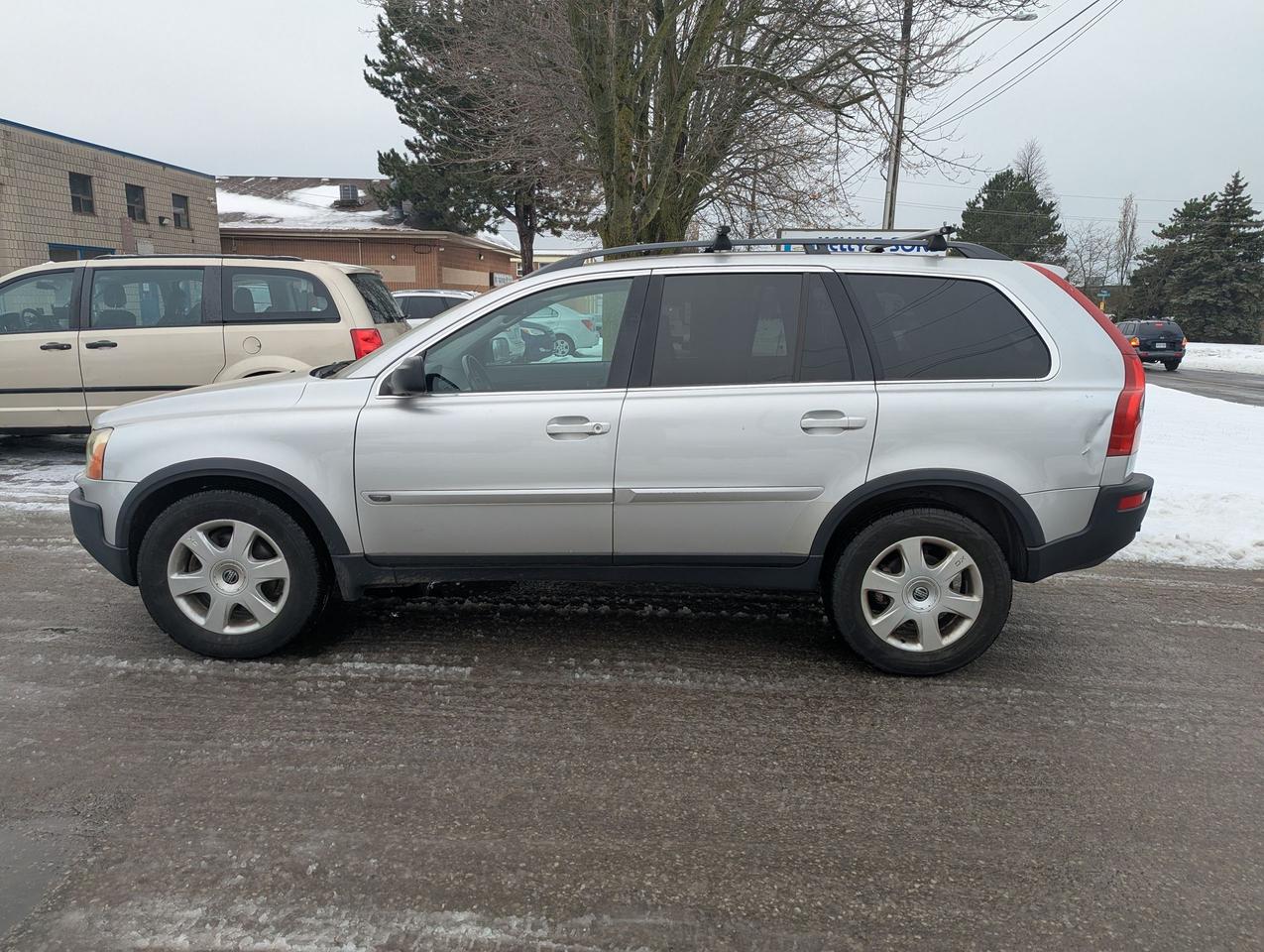 2006 Volvo XC90 "4X4 Luxury SUV seat 7" certified+FREE 6M warranty Photo