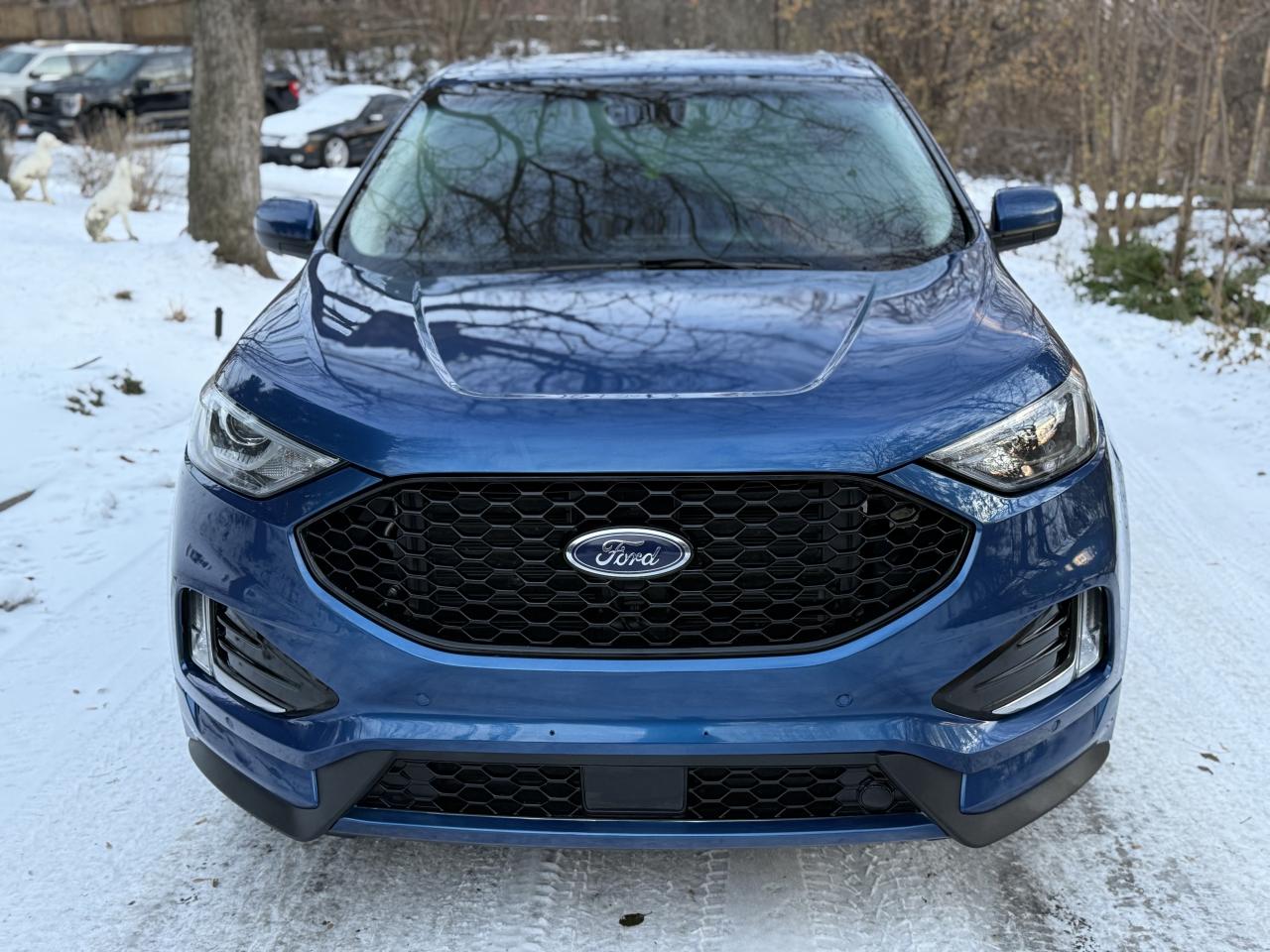 2021 Ford Edge SEL AWD Photo4