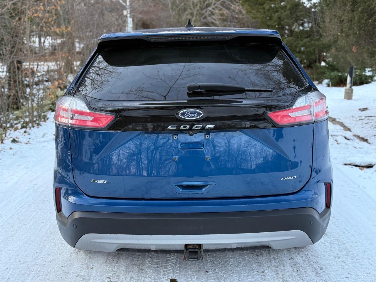 2021 Ford Edge SEL AWD Photo
