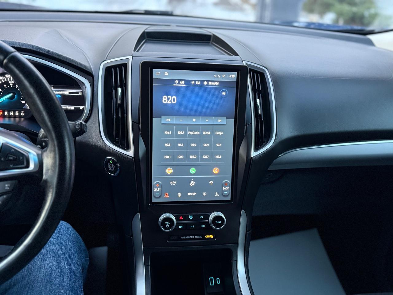 2021 Ford Edge SEL AWD Photo