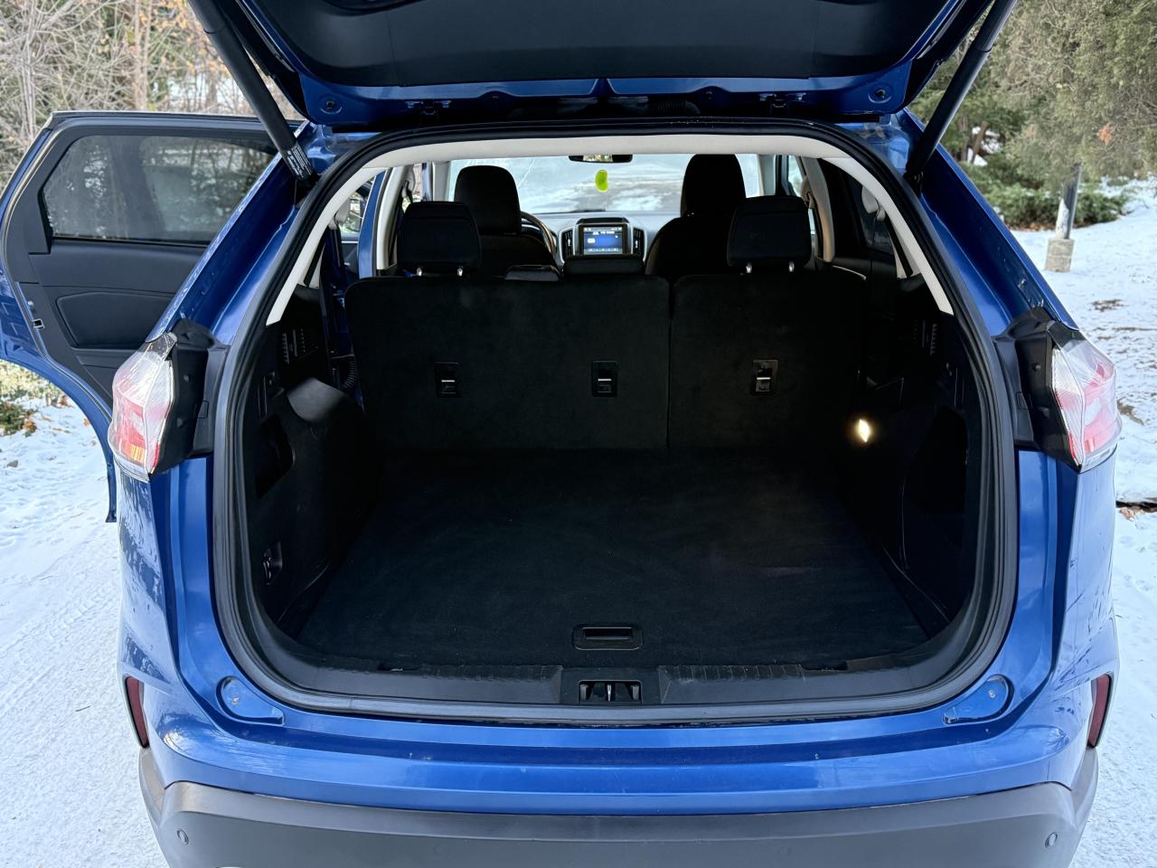 2021 Ford Edge SEL AWD Photo