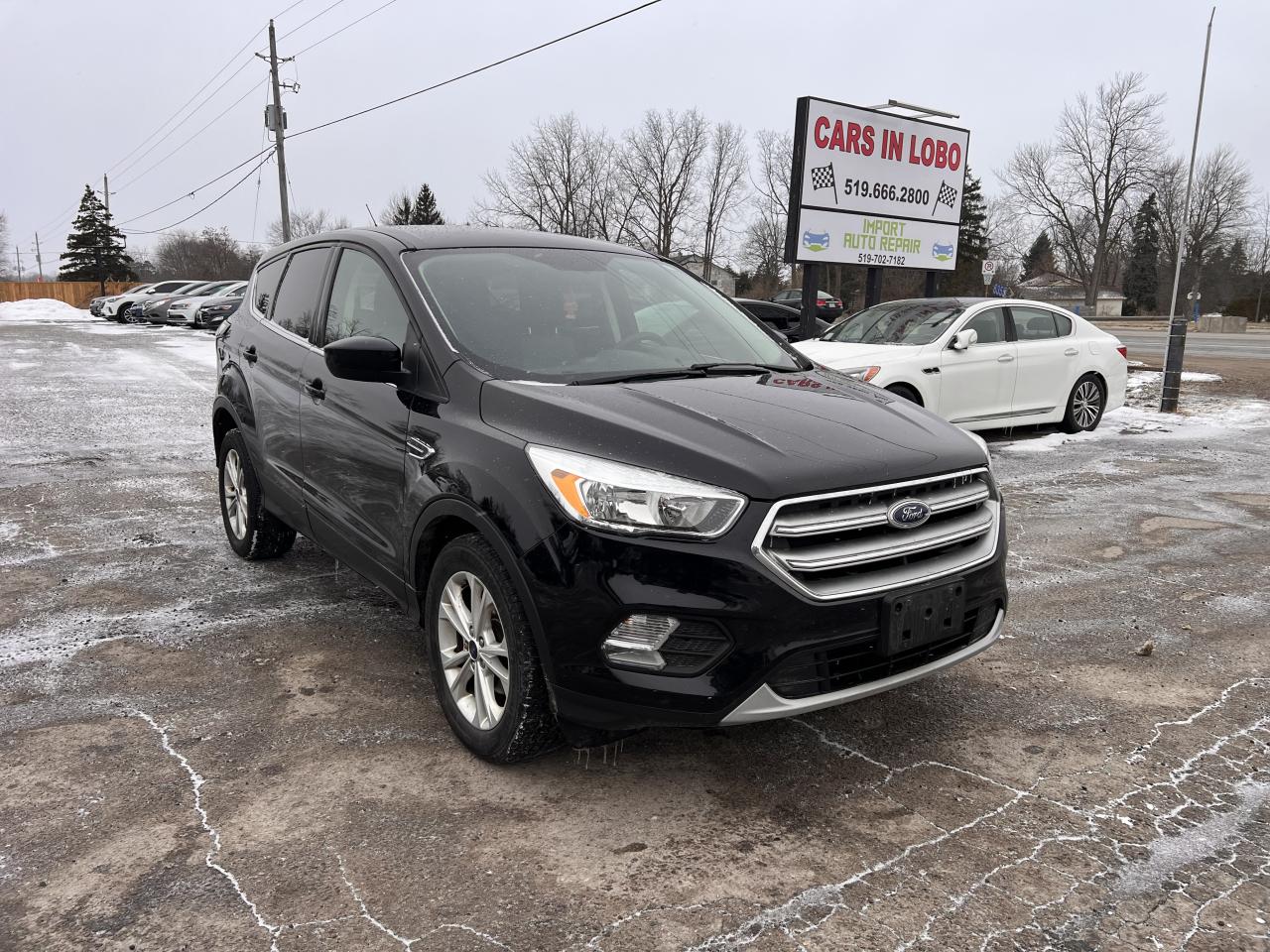 2017 Ford Escape SE FWD