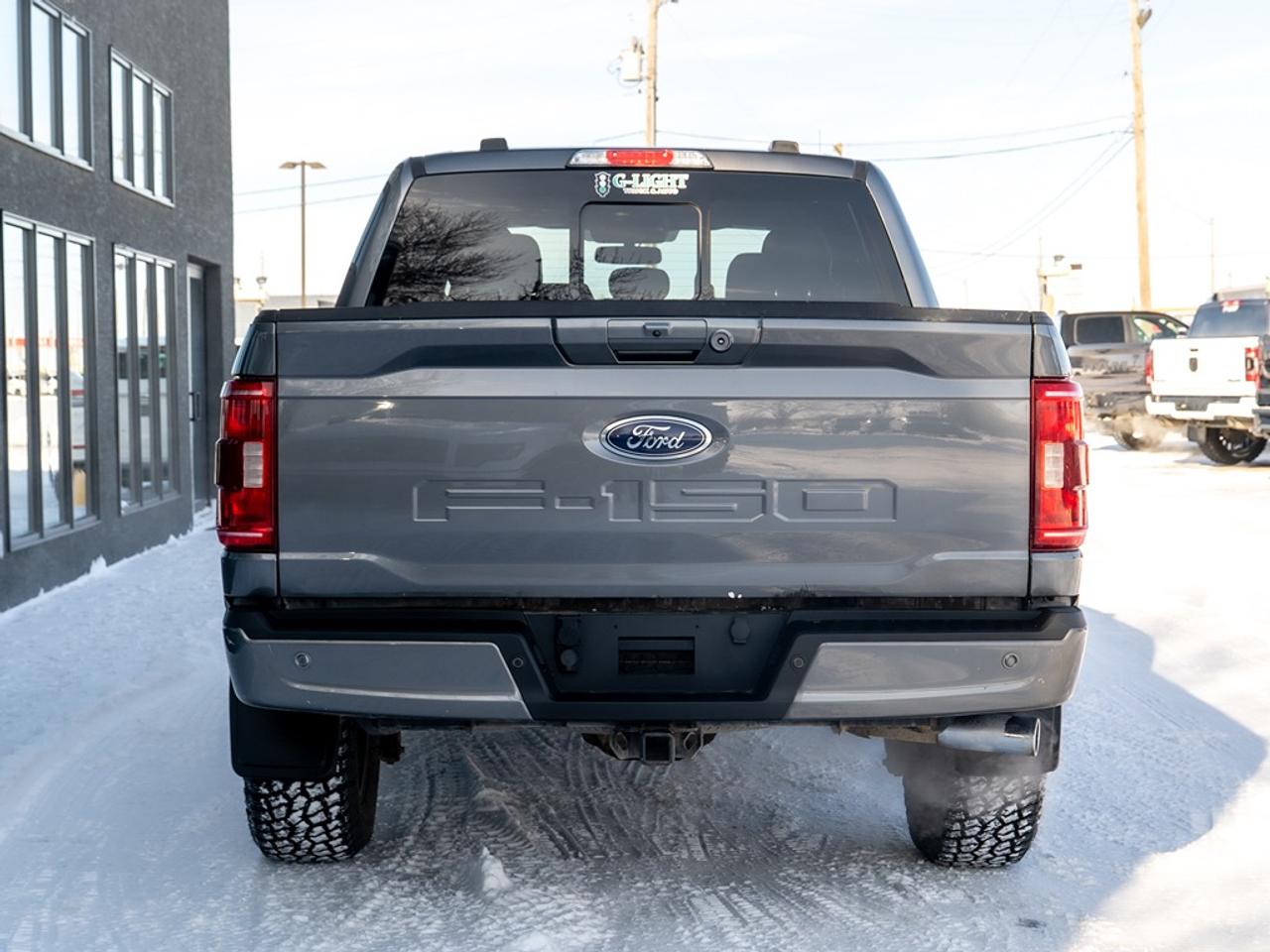 2021 Ford F-150 XLT Photo29