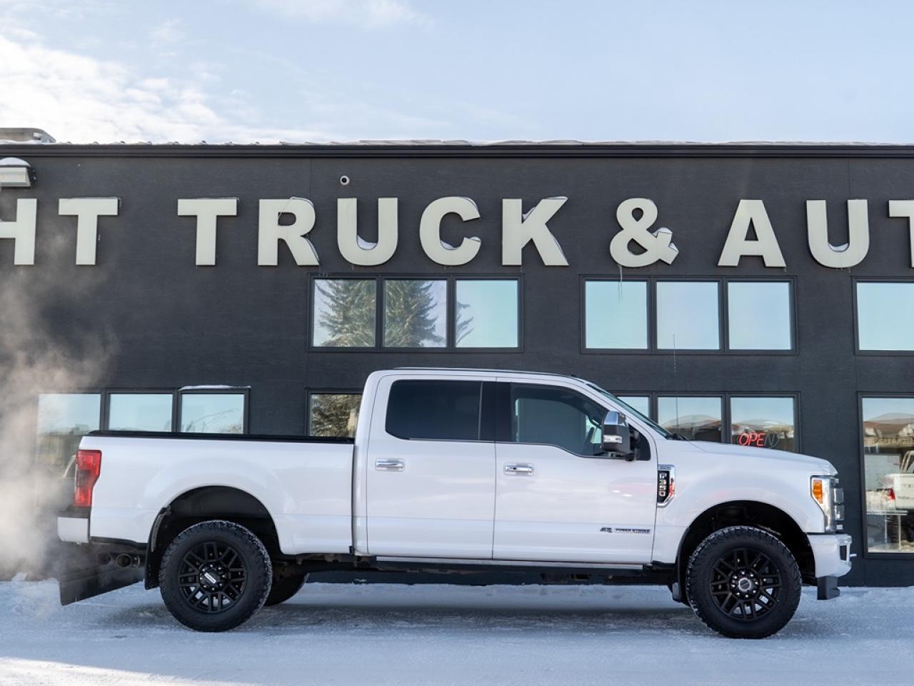 2017 Ford SUPER DUTY F-350 SRW Platinum Photo27