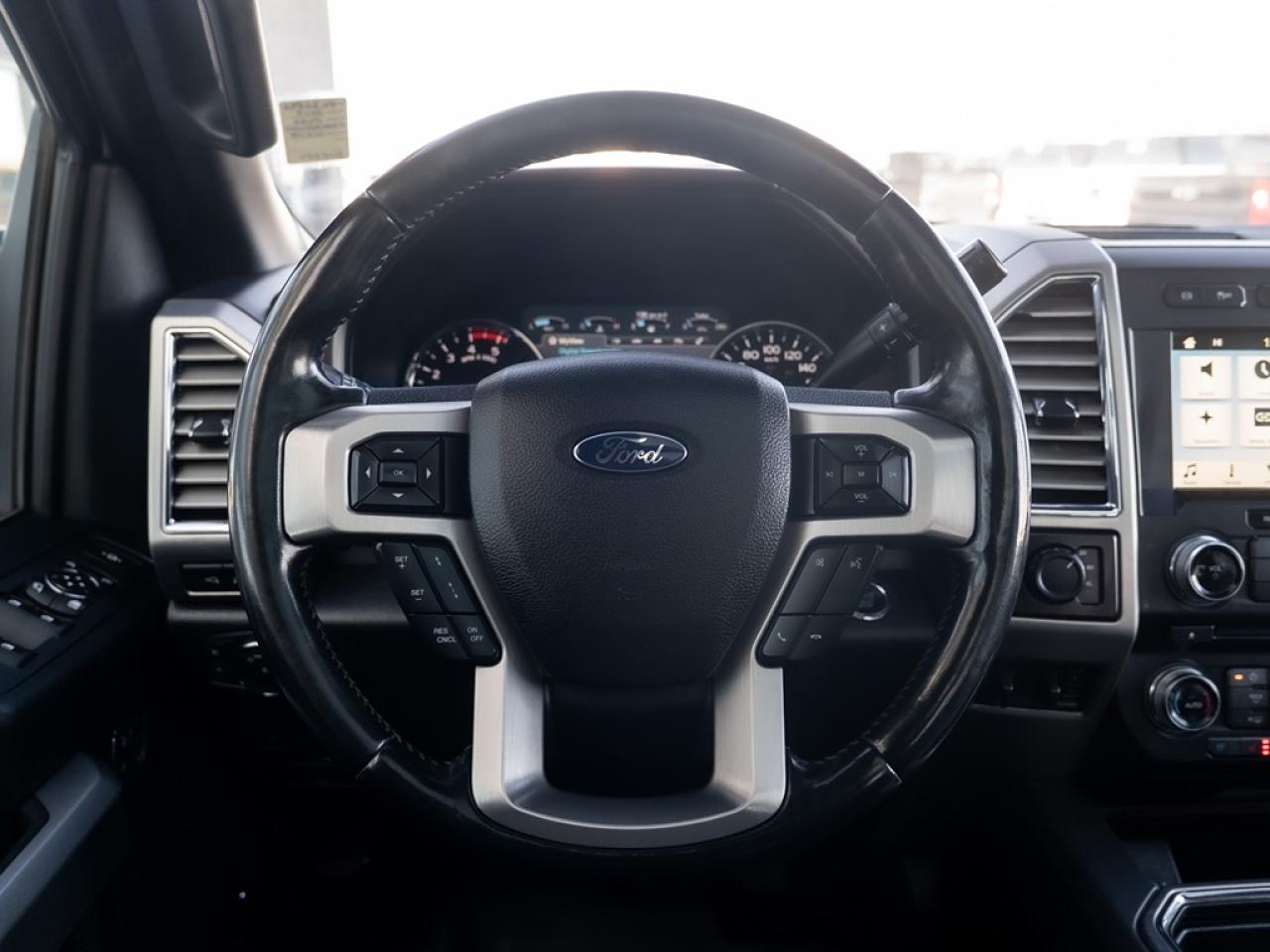 2017 Ford SUPER DUTY F-350 SRW Platinum Photo11