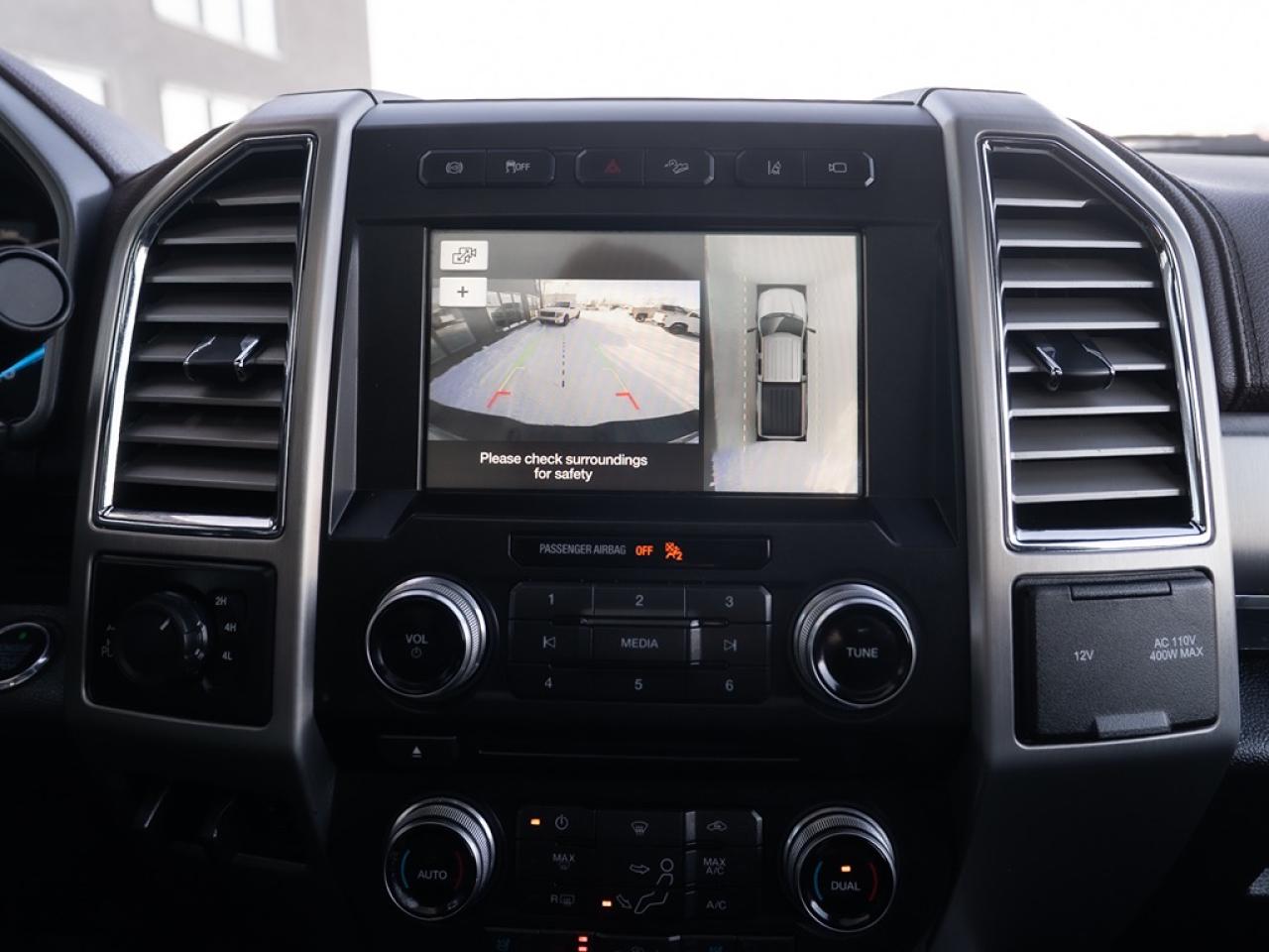 2017 Ford SUPER DUTY F-350 SRW Platinum Photo39