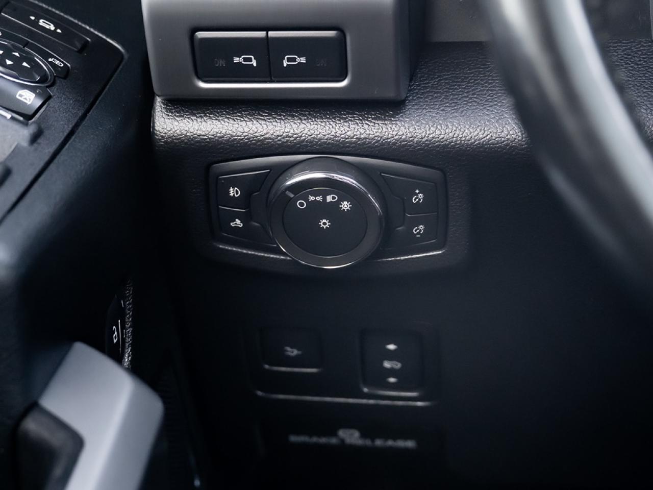 2017 Ford SUPER DUTY F-350 SRW Platinum Photo35