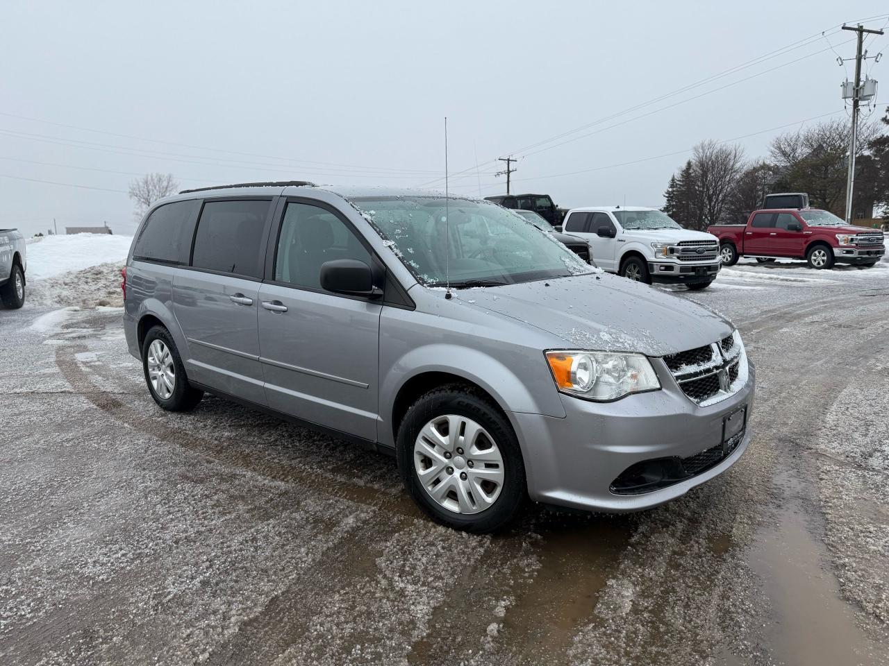 2014 Dodge Grand Caravan SXT Photo