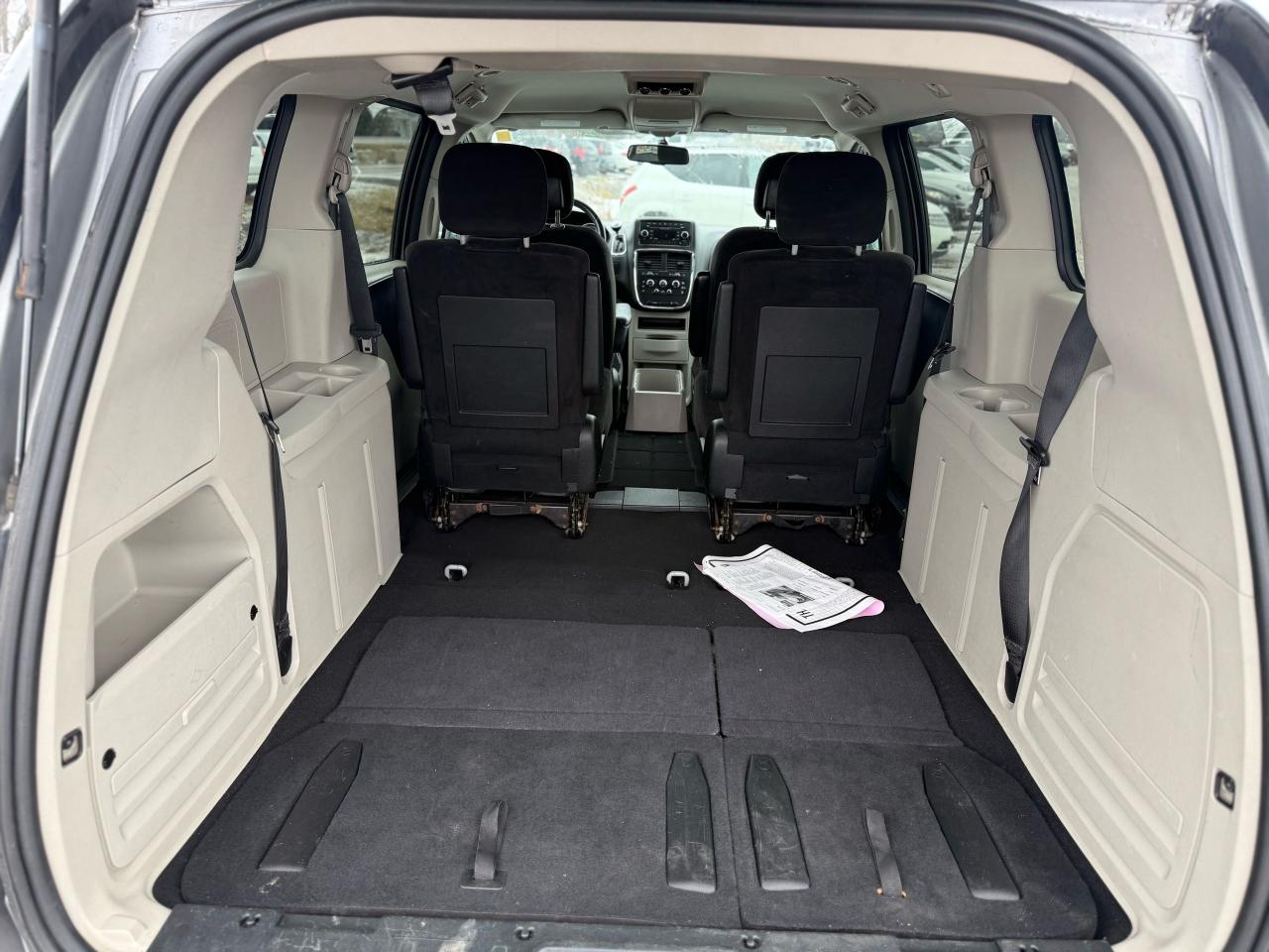 2014 Dodge Grand Caravan SXT Photo