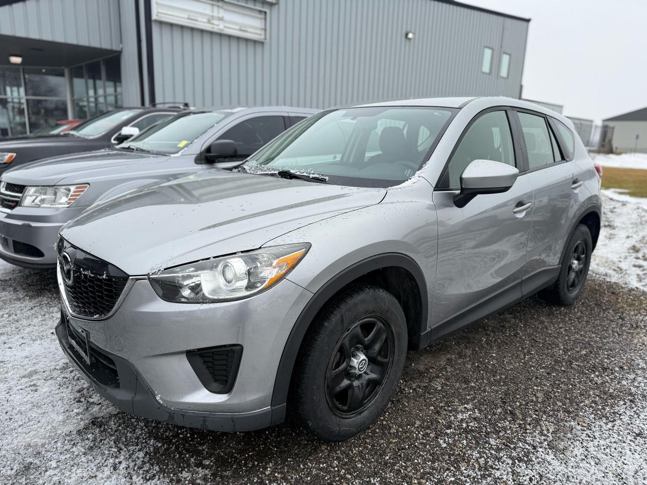 2013 Mazda CX-5 GX Photo