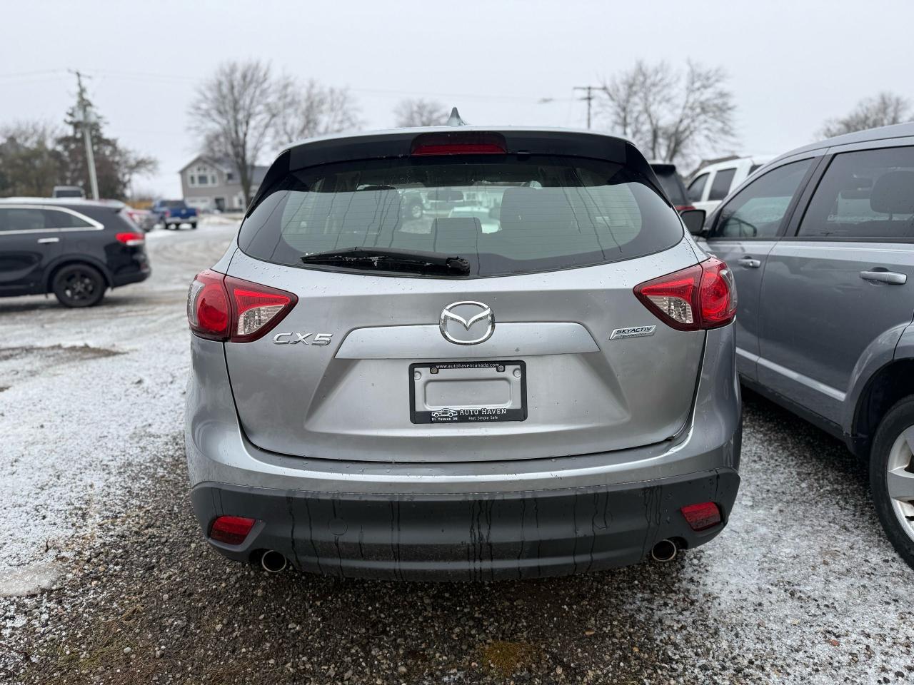 2013 Mazda CX-5 GX Photo