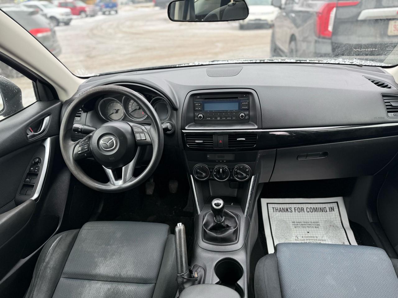 2013 Mazda CX-5 GX Photo2