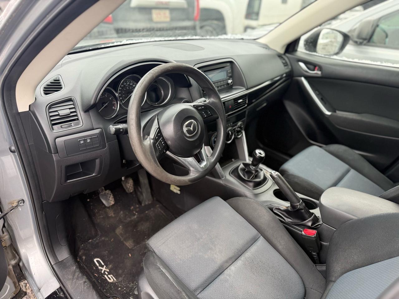 2013 Mazda CX-5 GX Photo