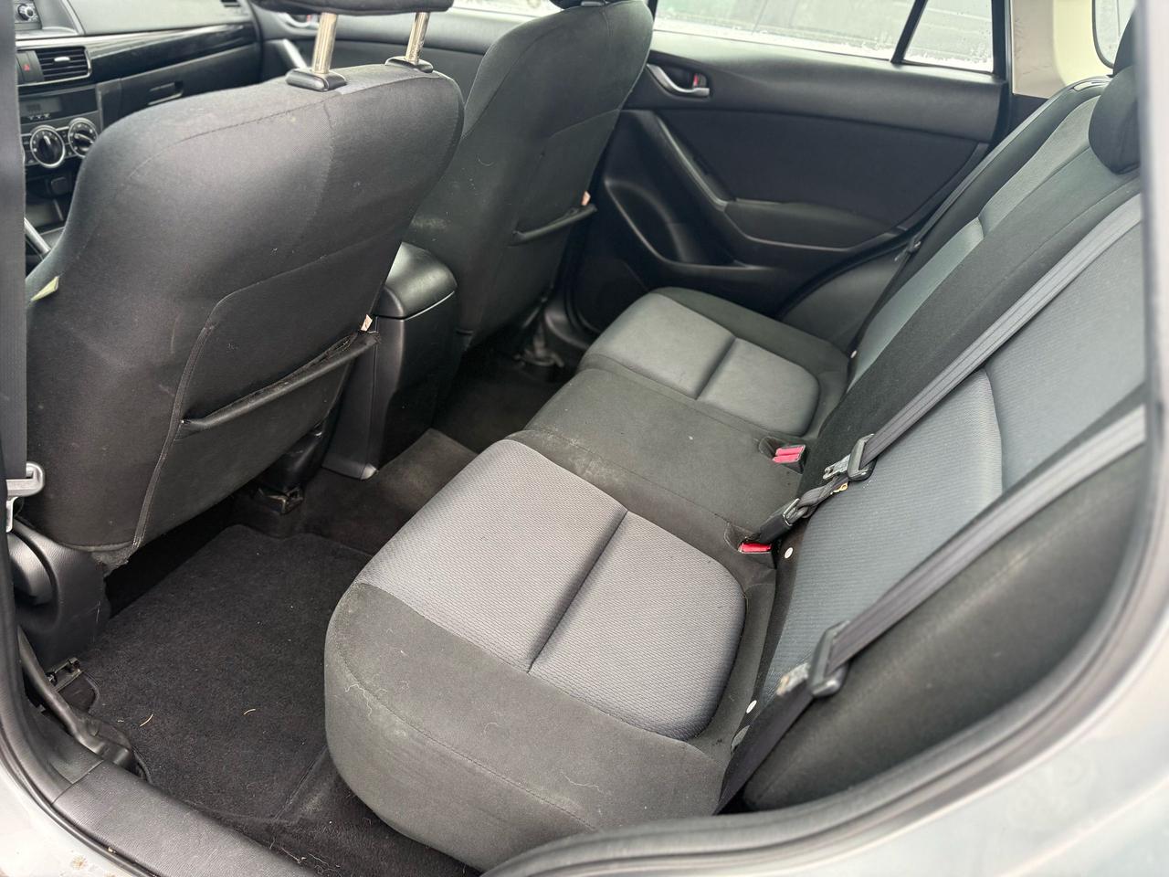 2013 Mazda CX-5 GX Photo4