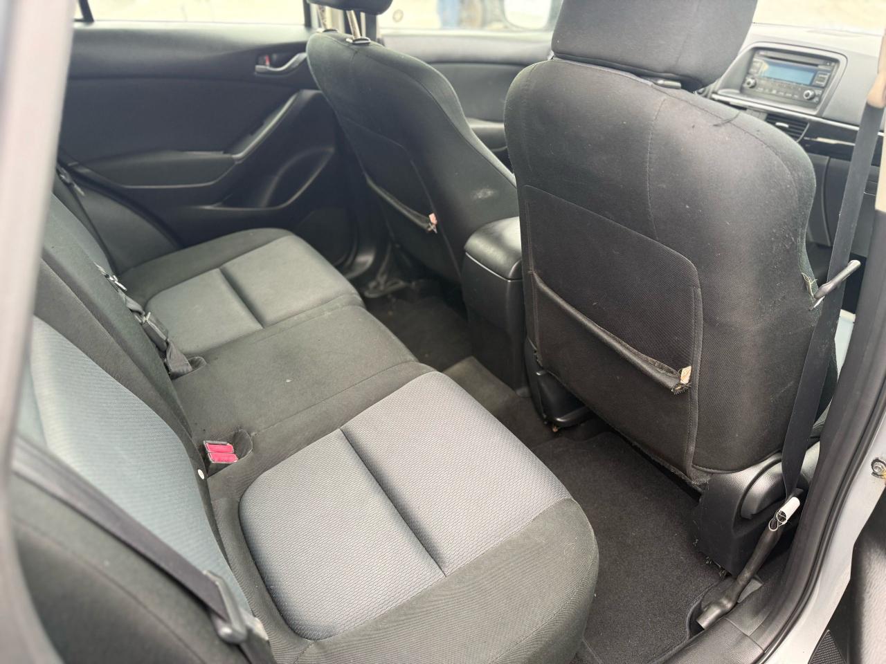 2013 Mazda CX-5 GX Photo