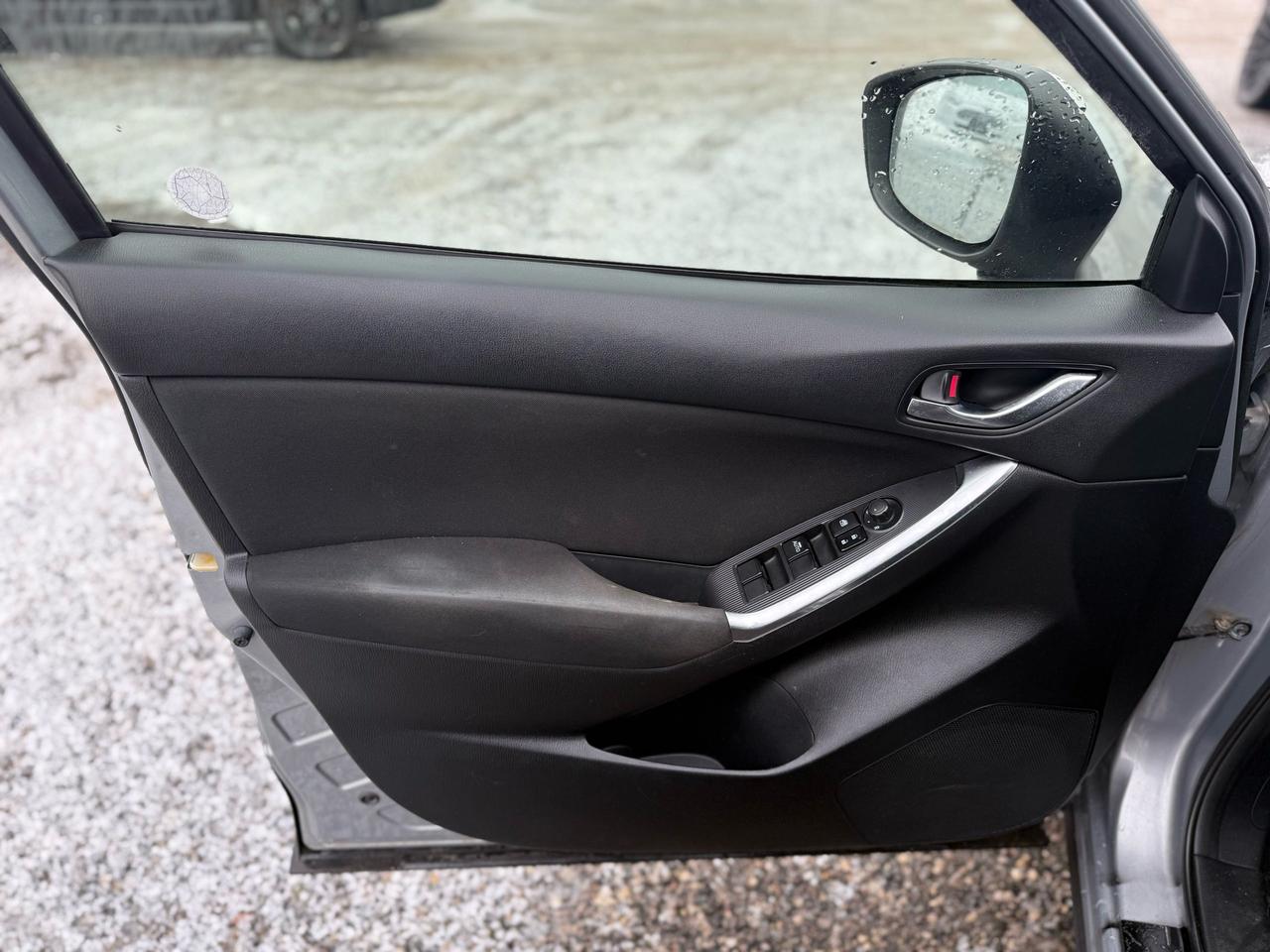 2013 Mazda CX-5 GX Photo