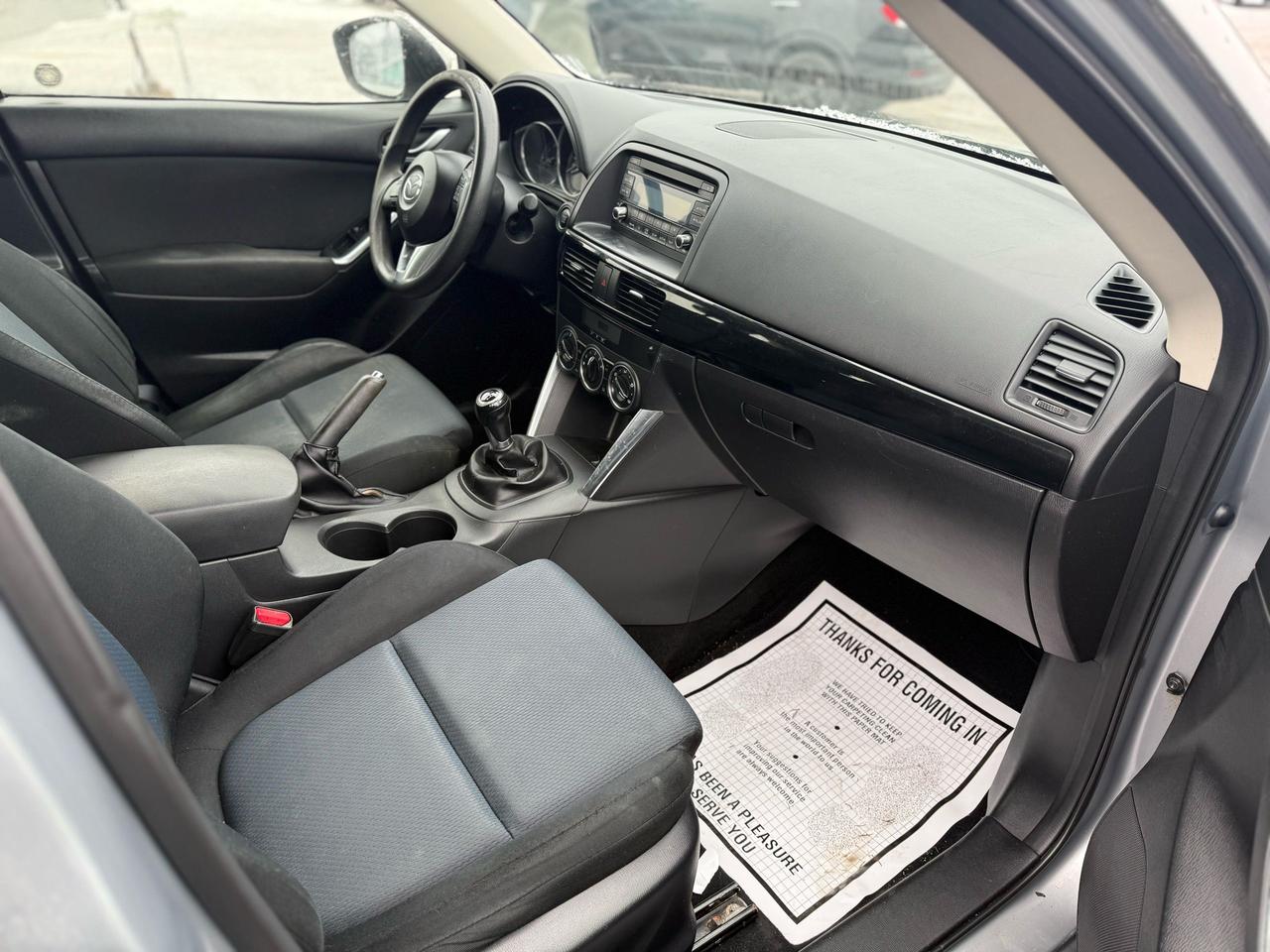 2013 Mazda CX-5 GX Photo