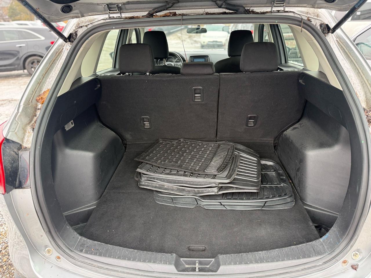 2013 Mazda CX-5 GX Photo