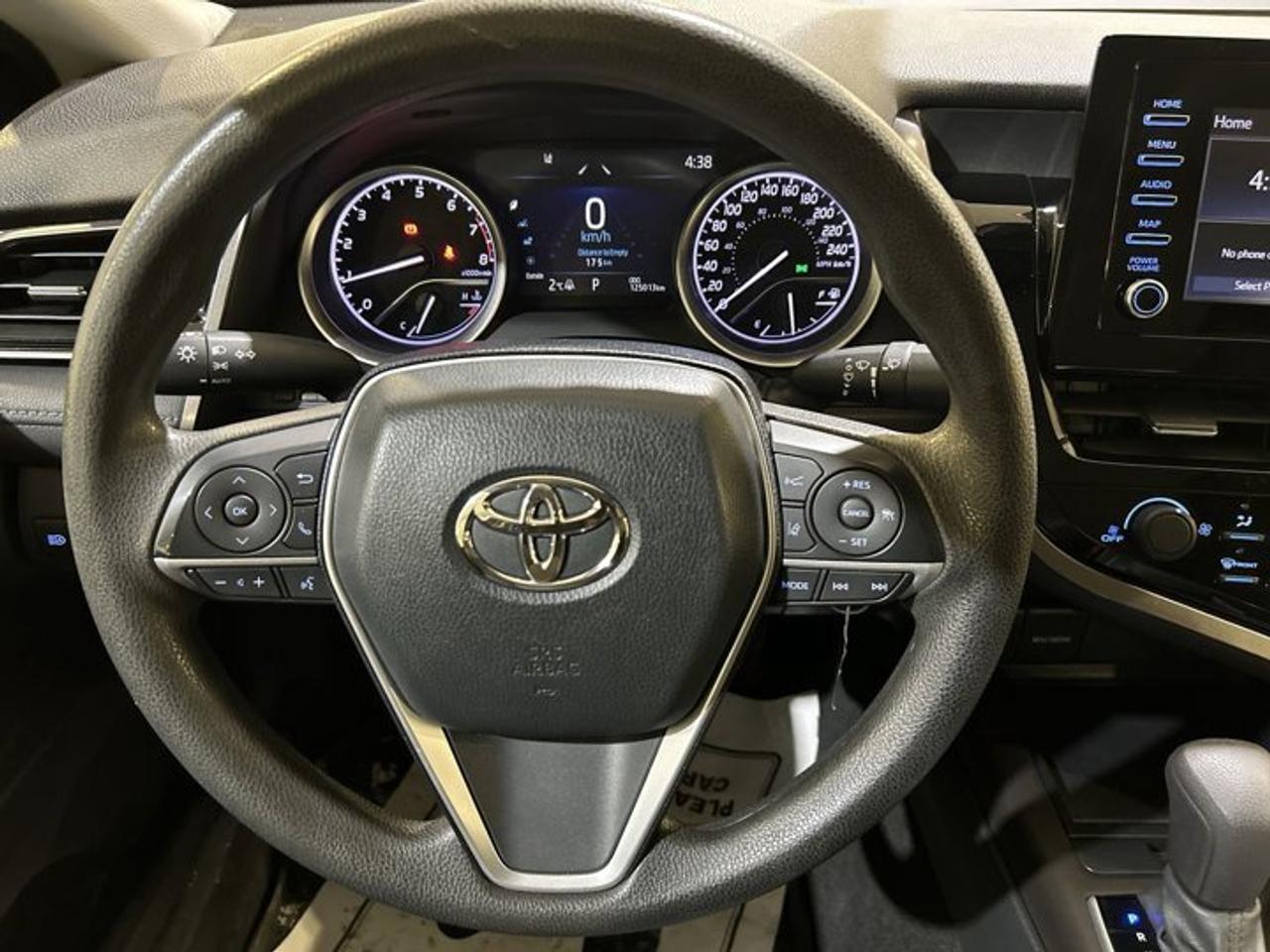 2021 Toyota Camry LE AWD Photo