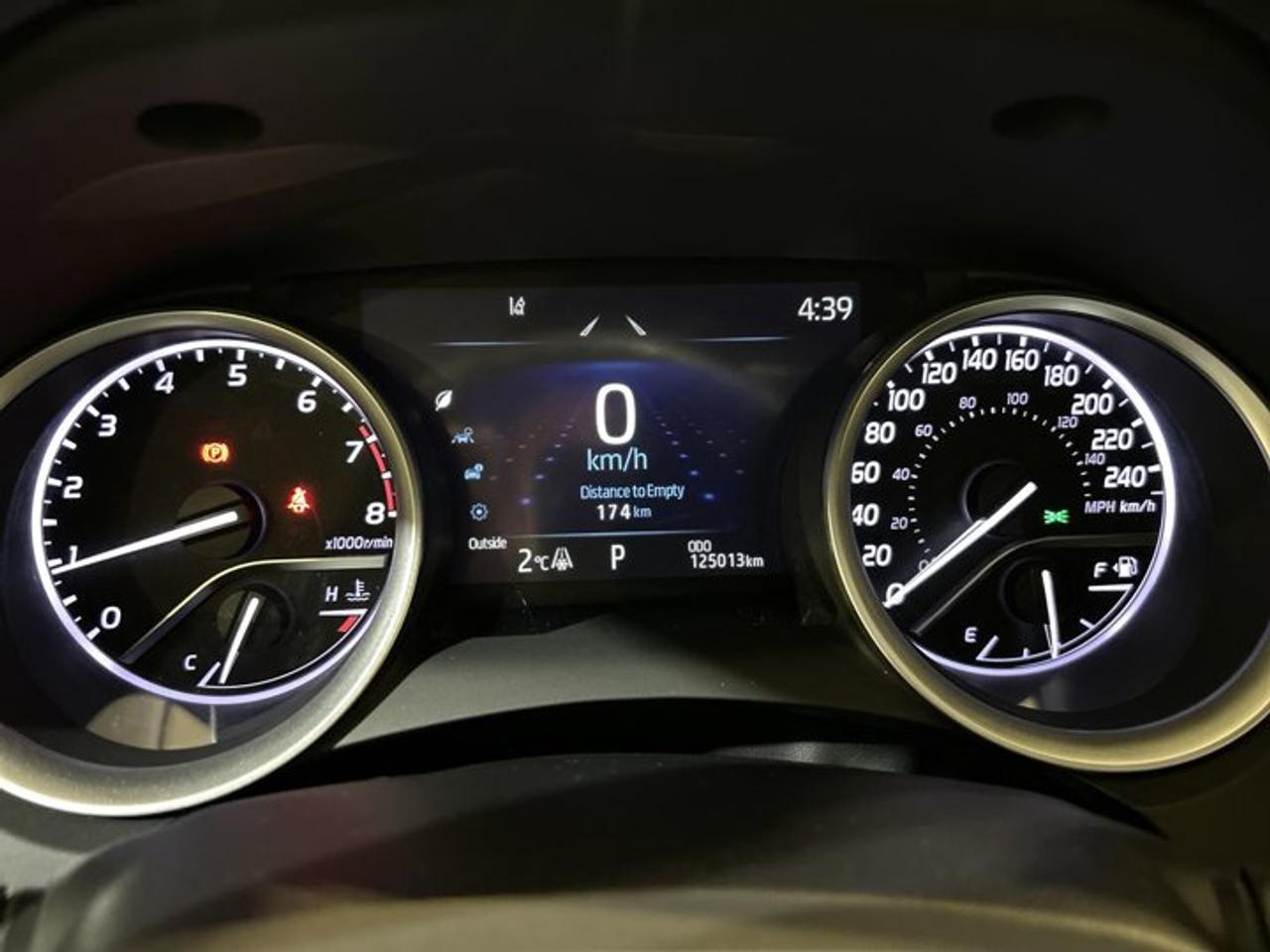 2021 Toyota Camry LE AWD Photo