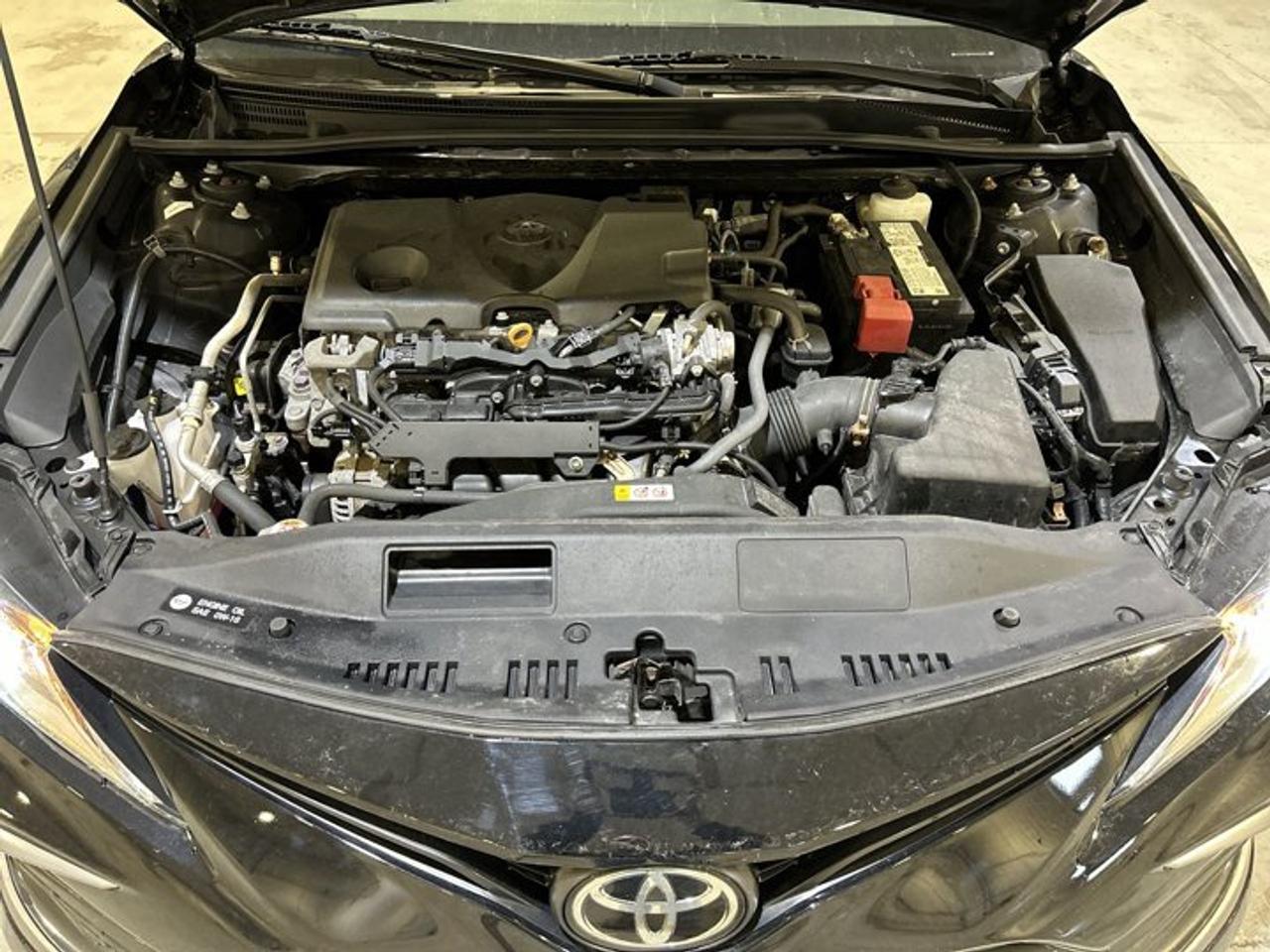 2021 Toyota Camry LE AWD Photo