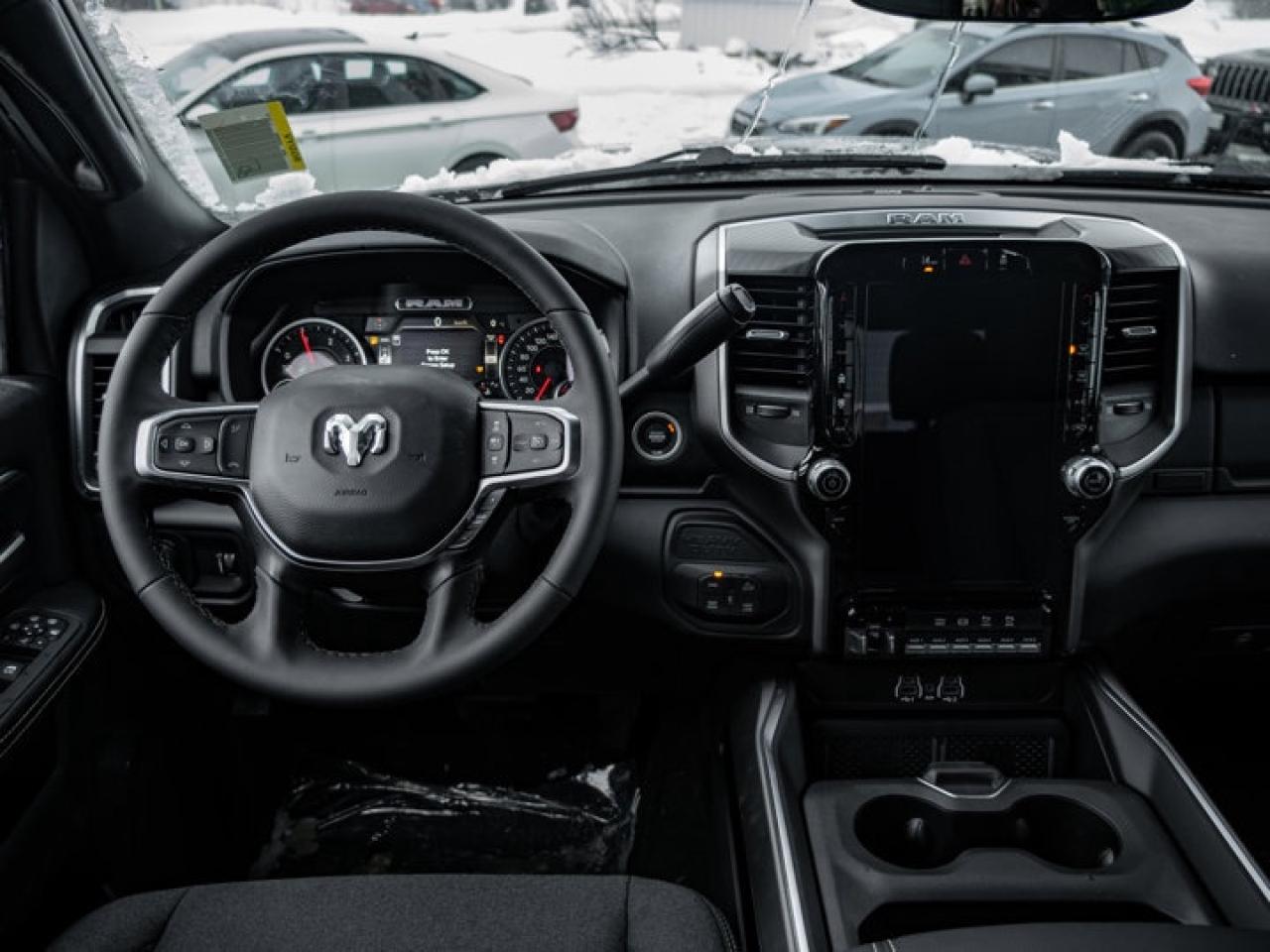 2026 RAM 2500 Big Horn Photo