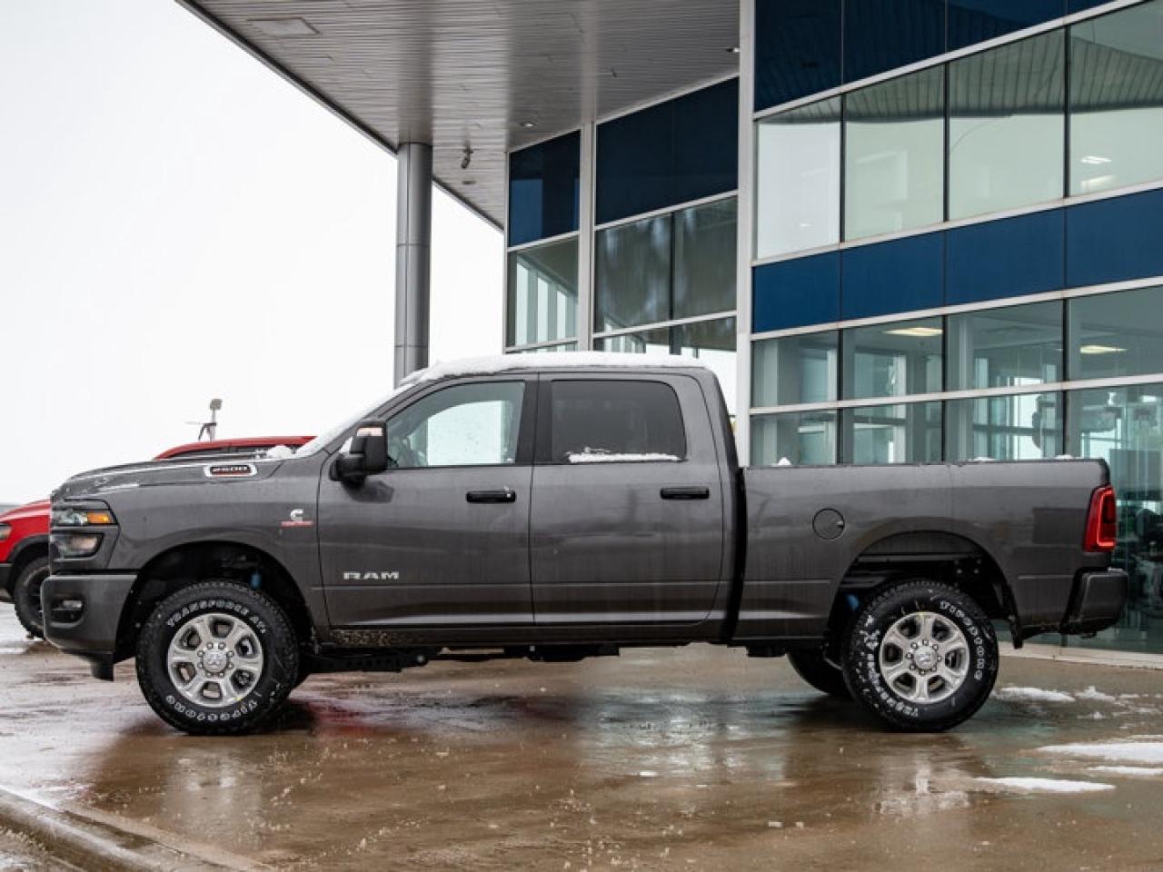 2026 RAM 2500 Big Horn Photo