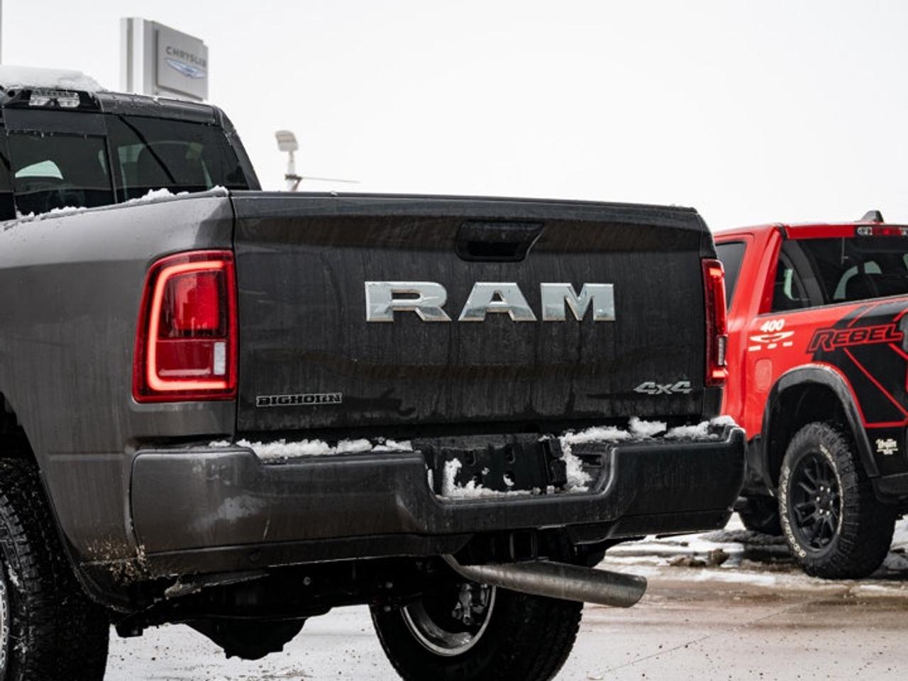 2026 RAM 2500 Big Horn Photo