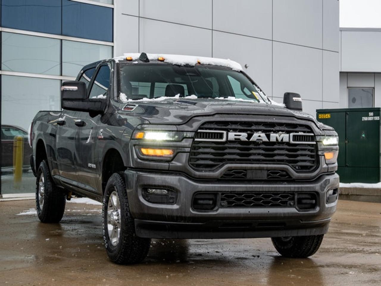 2026 RAM 2500 Big Horn Photo