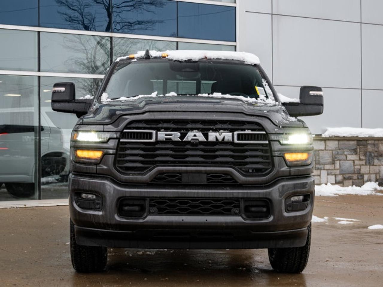 2026 RAM 2500 Big Horn Photo