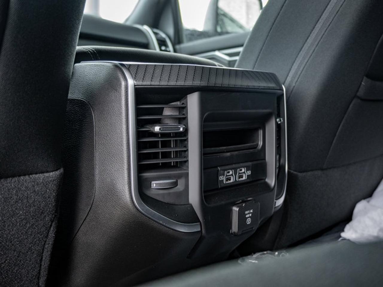 2026 RAM 2500 Big Horn Photo