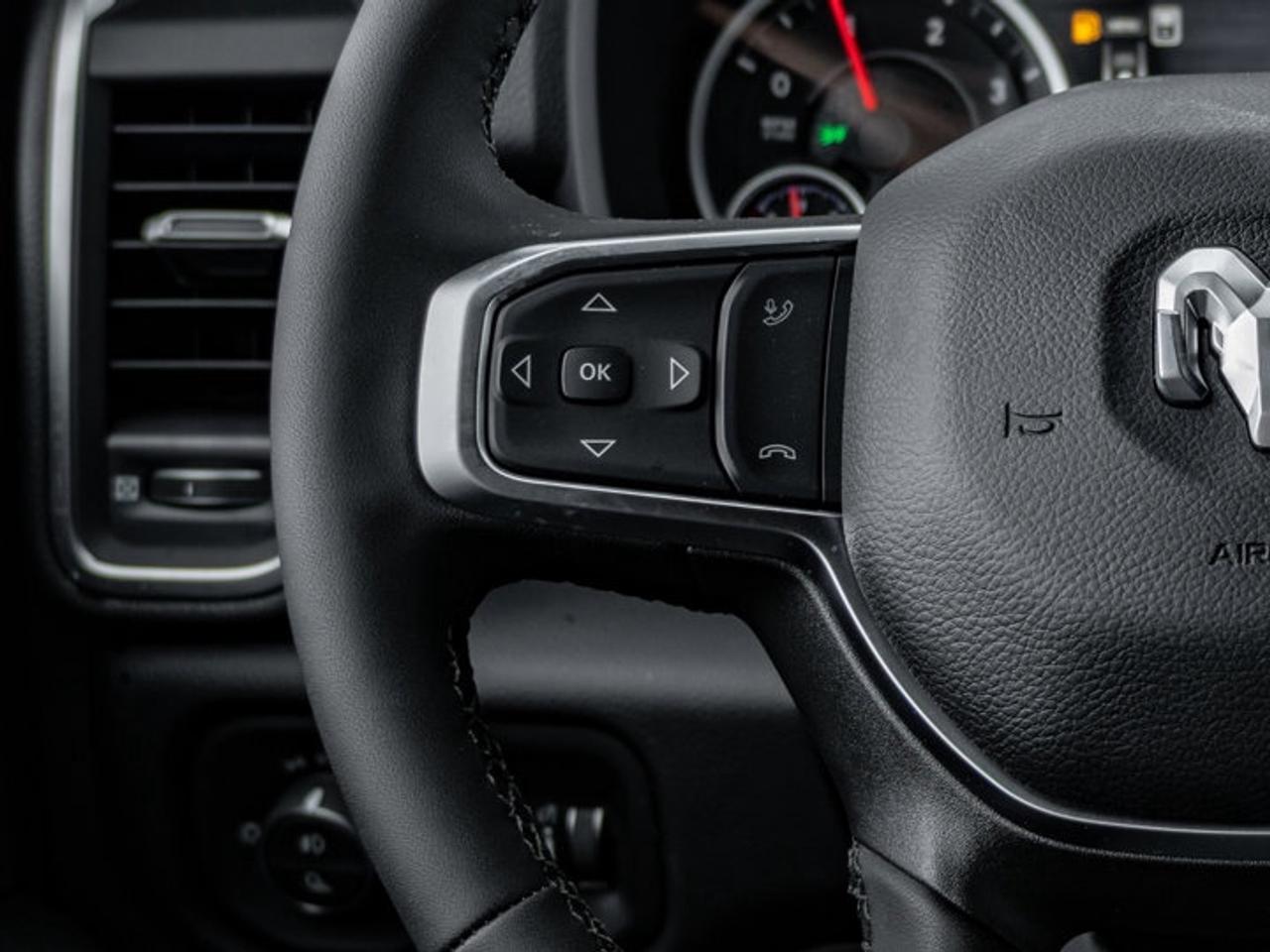 2026 RAM 2500 Big Horn Photo