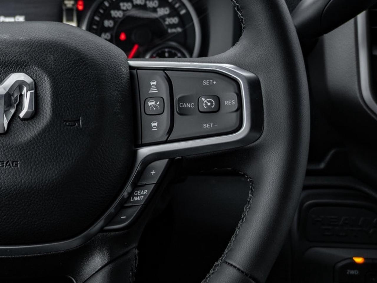 2026 RAM 2500 Big Horn Photo