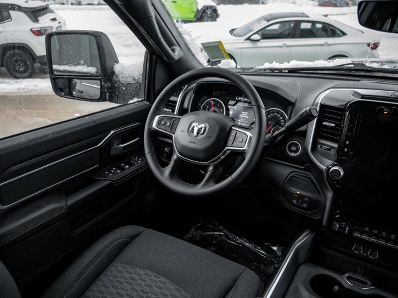 2026 RAM 2500 Big Horn Photo